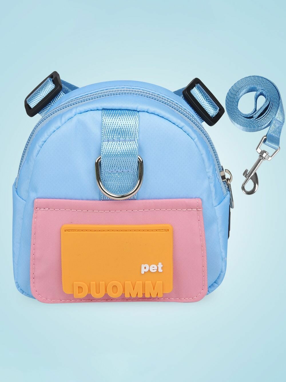 Рюкзак для собаки, сумка для собаки, сумка для лакомств - фотография № 15