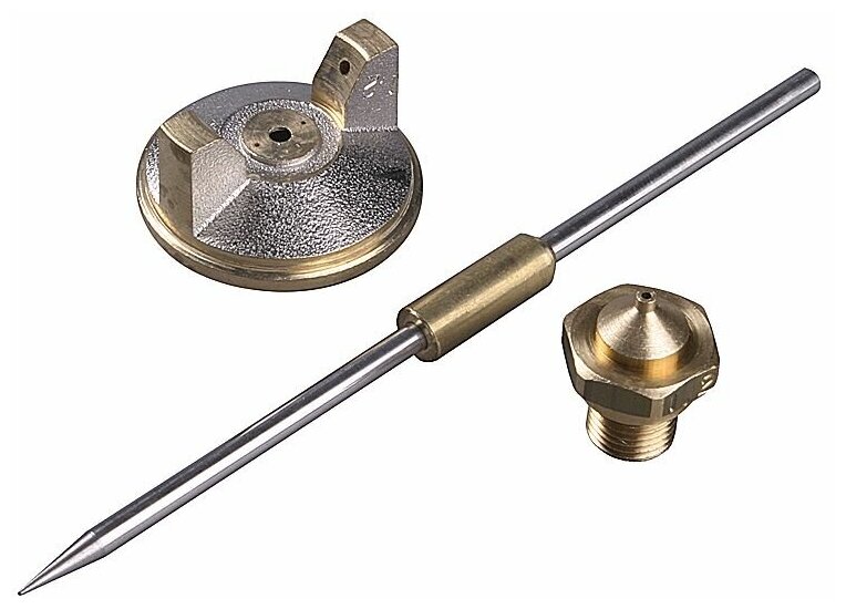 фото Сменное сопло Kraftool для краскораспылителя, 1,4мм 06526-1,4