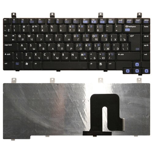 Клавиатура для ноутбука HP-COMPAQ Presario V4000 черная 1450₽