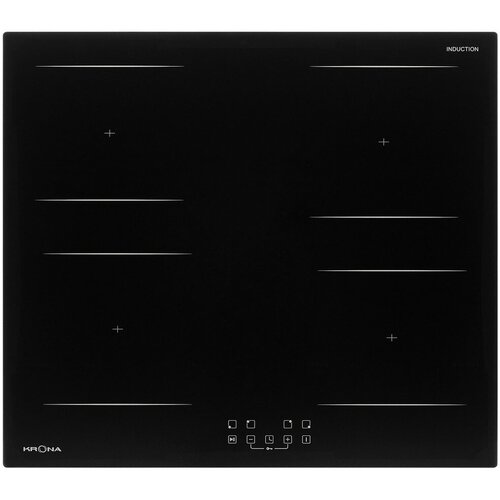 Krona Remo 60 BL Индукционная варочная поверхность 2335900₽