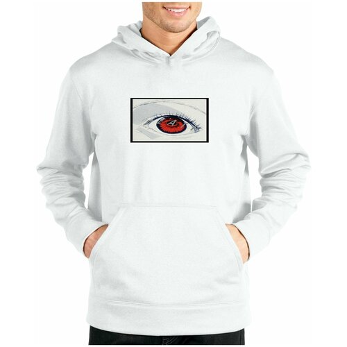 фото Худи аниме евангелион/evangelion/подарок для анимешника kaktys