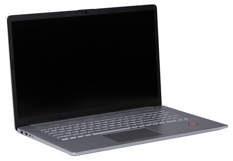 Ноутбук HP 17-cp0095u 4E2G8EA серебристый