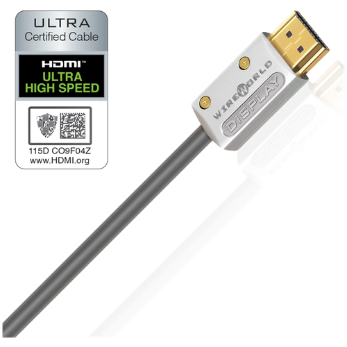 Wireworld Stellar Optical HDMI - 48G/8K - 10.0M кабель HDMI (STH10.0M)