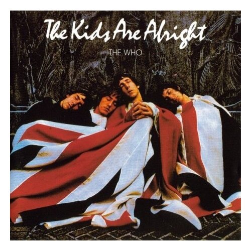 фото Компакт-диски, polydor, the who - the kids are alright (cd)