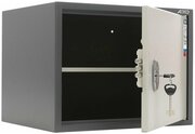 Шкаф металлический для документов AIKO "SL-32" графит, 320х420х350 мм, 10 кг, S10799030002