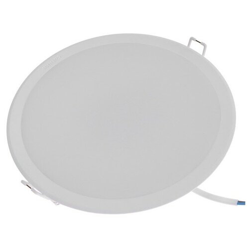 Светильник светодиодный Philips WH Recessed Downlight MESON 175, 21 Вт, 4000 К, 1500 Лм, IP2