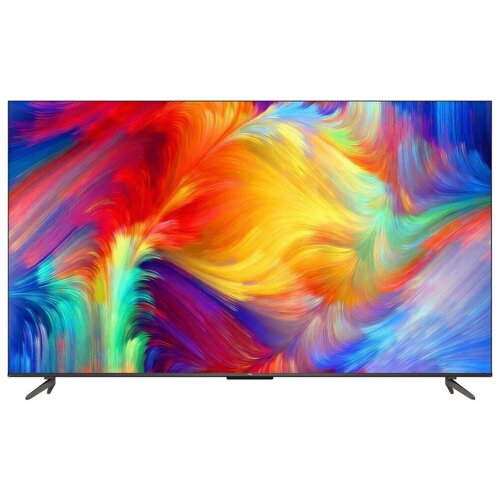 Телевизор 65 TCL 65P735 4K UHD 3840x2160 Smart TV черный 5226000₽
