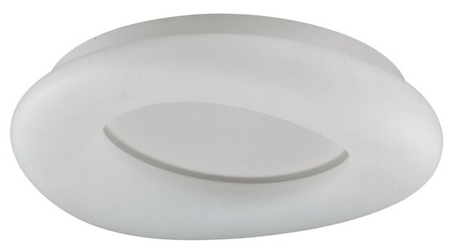 Потолочный светодиодный светильник Odeon Light Aura 4064/40CL