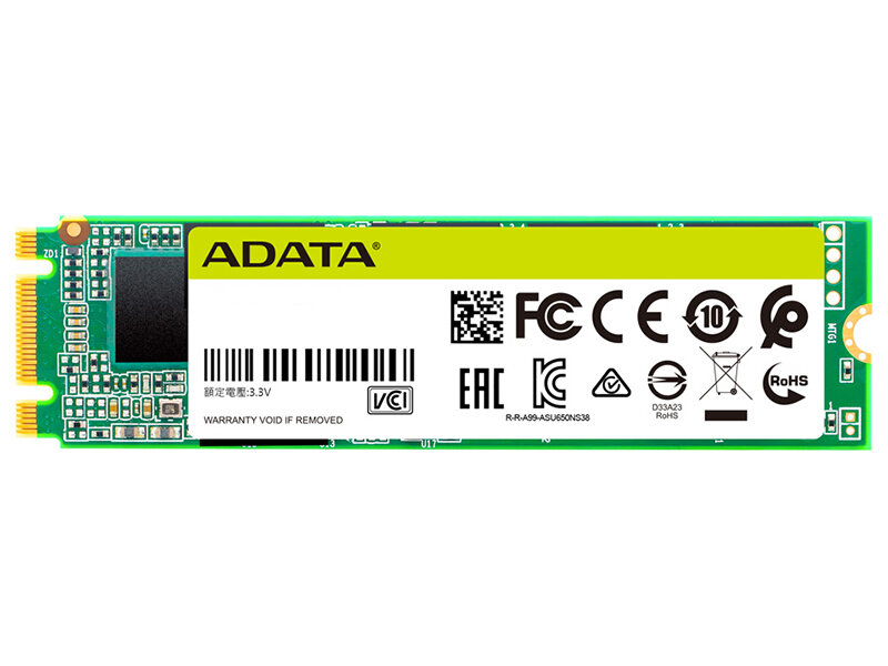 Твердотельный накопитель A-Data Ultimate SU650 256Gb ASU650NS38-256GT-C