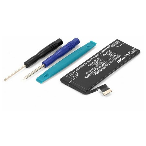 фото Аккумулятор для apple iphone 5 (616-0610, 616-0613) 1400mah sino power