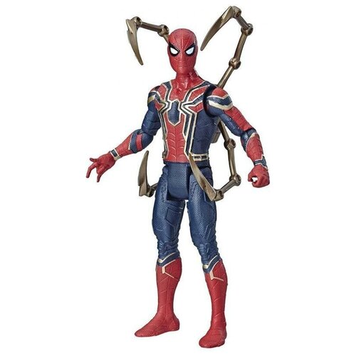 фото Игровые наборы и фигурки: фигурка человек паук (spider-man) мстители - marvel legends, hasbro