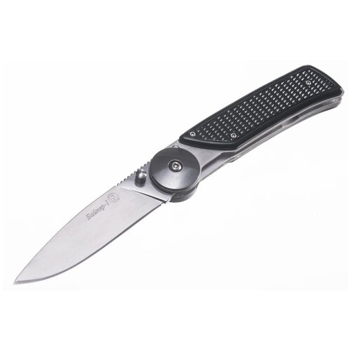 Нож НСК Байкер-1 Х12МФ пластик нож складной байкер 1 сталь х12мф пластик