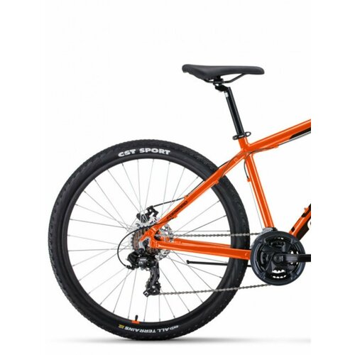 Велосипед горный Apache 275 20 D Classic 275 21 ск рост 15 2022 3646600₽