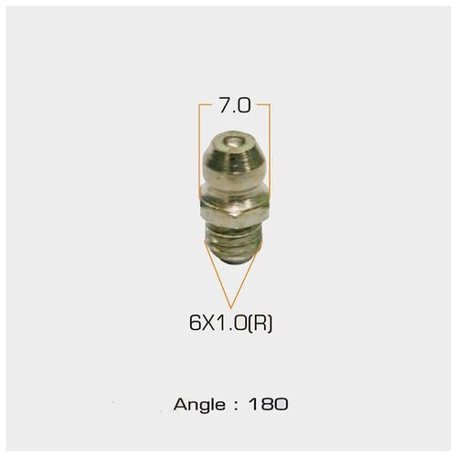  Masuma MY-003 / M 6x1 -180 - 2