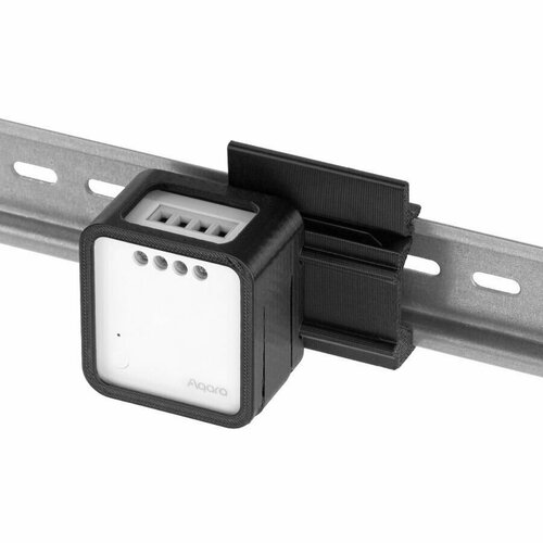 Комплект крепленией 5 шт для одноканального реле Aqara на DIN-рейкуТип установки-фронтальная 369900₽