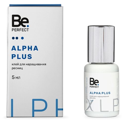 BePerfect    Alpha plus 5 