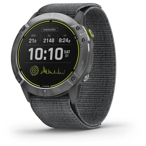 Умные часы Garmin Enduro Solar 010-02408-00 6599000₽