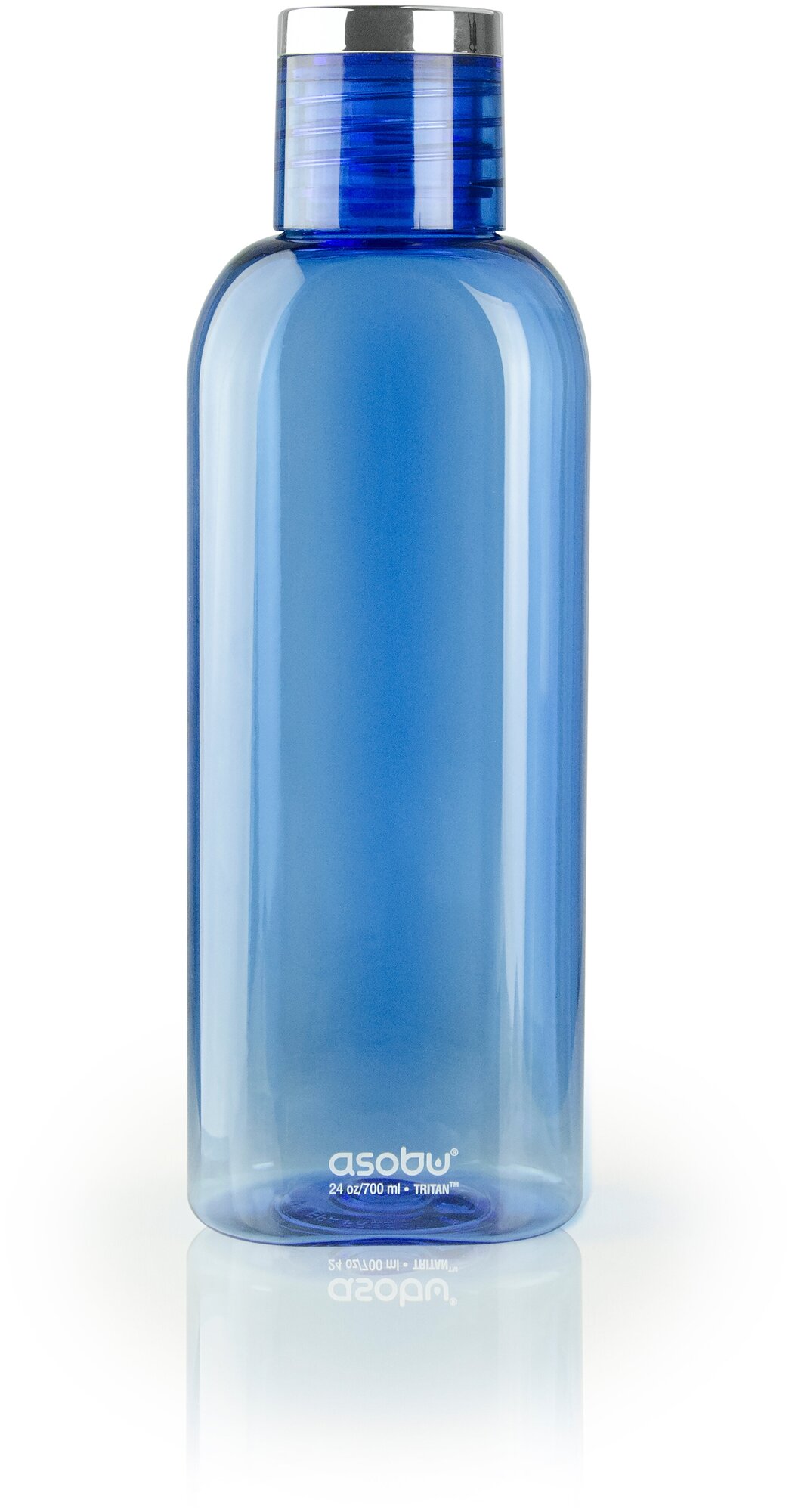 Бутылка Asobu FLIP SIDE 700 мл, цвет Синий (TWB6.03)