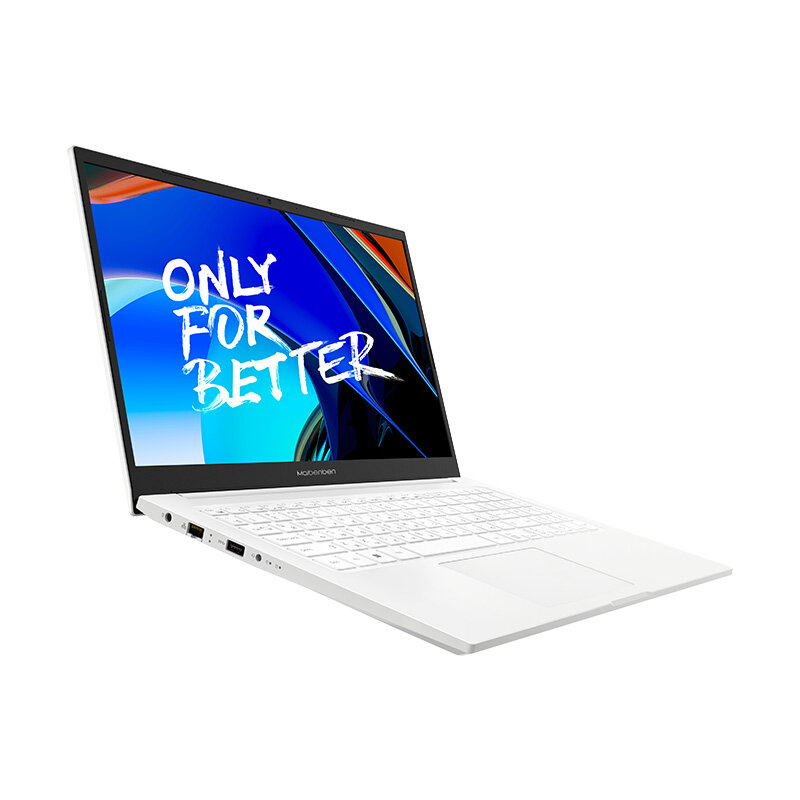 Ноутбук MAIBENBEN M555 M5551SF0HWRE0 (15.6", Ryzen 5 5500U, 16Gb/ SSD 512Gb, Radeon Graphics) Белый - фото №7
