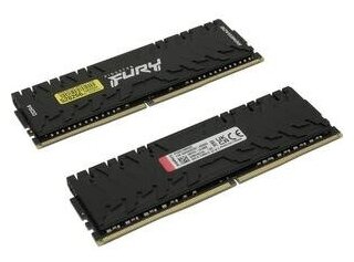 Комплект памяти DDR4 DIMM 64Gb 2x32Gb 2666MHz Kingston KF426C15RBK264