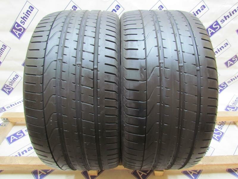 Pirelli P Zero 295 35 21 шины Летние