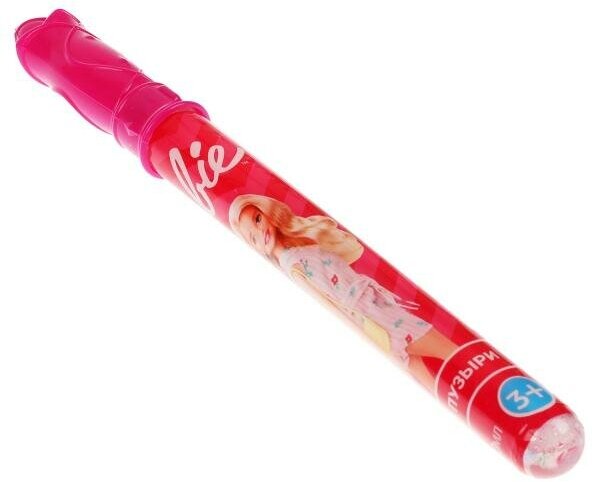 Мыльные пузыри Играем вместе Barbie 60мл - фото №6