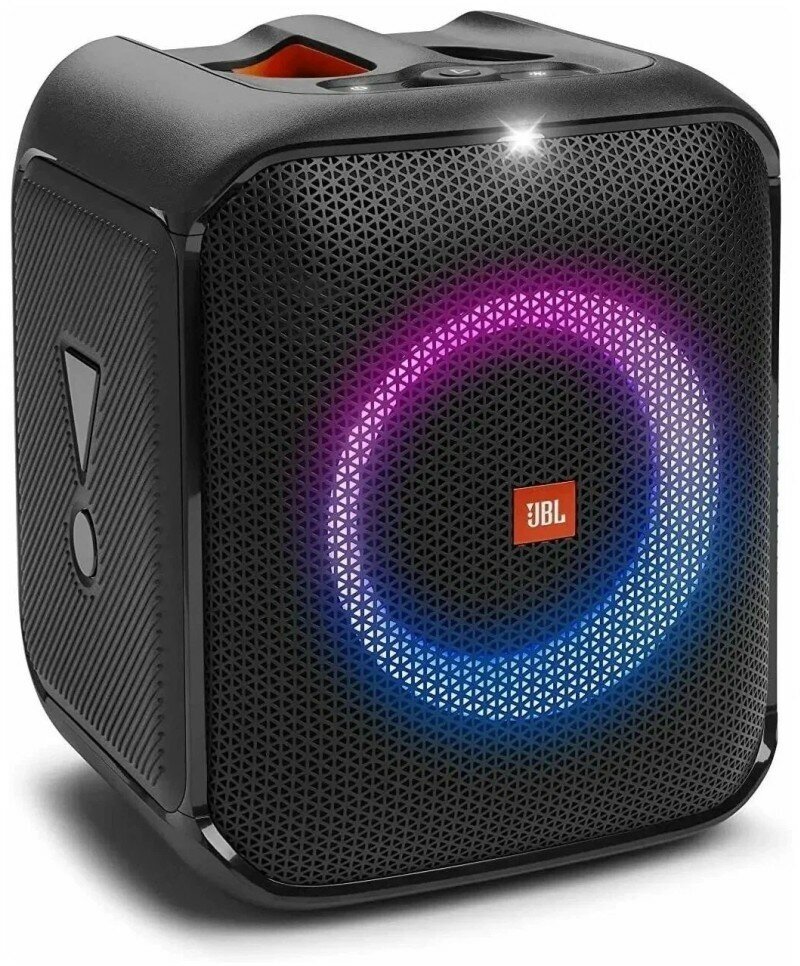 Портативная колонка JBL Partybox Encore с микрофоном JBLPBENCORE1MICEP1