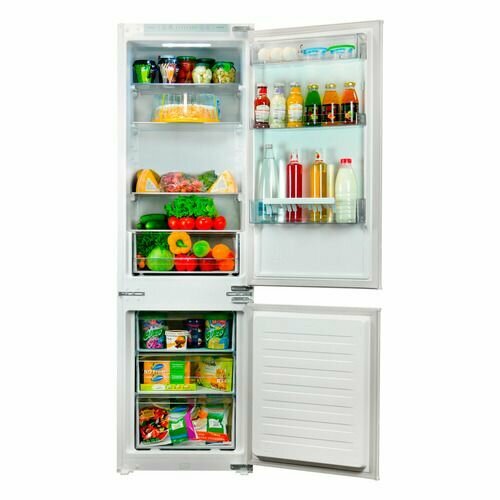 фото Встраиваемый холодильник LEX RBI 201 NF