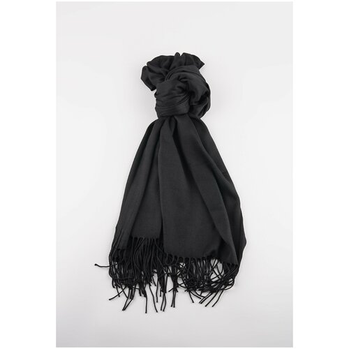 фото Платки mario berlucci, черный, 70x190
