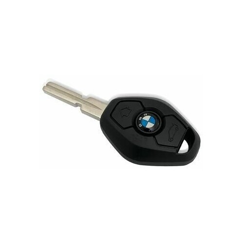 Корпус на штатный ключ (B24) BMW 3 кнопки прямой