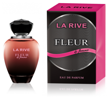 La Rive Fleur De Femme Туалетные духи 90 мл.