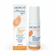 Средство для интимной гигиены LACTACYD Нежный мусс 125 мл