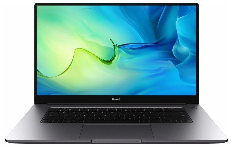 Huawei MateBook D 53013GGV Grey 156 FHD i7-1165G716Gb512Gb SSDW11