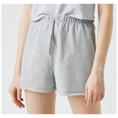 фото Шорты koton teenage, 2yal28292ik, цвет: grey, размер: xs
