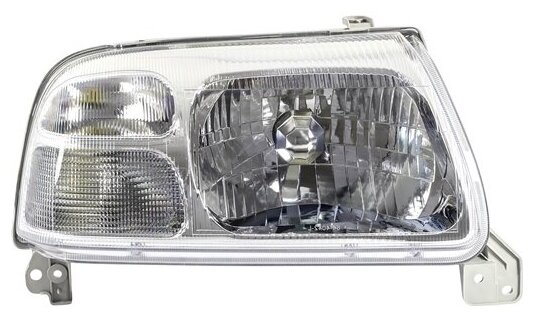 фото Фара правая CASP 644042R для Suzuki Grand Vitara I FT / HT 1998-2005