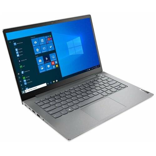 Lenovo ThinkBook 14 G2 ARE 20VF0009UK Mineral Grey 14 7502100₽