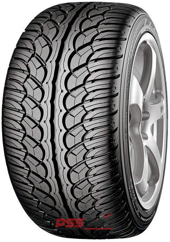 А/шина Yokohama Parada Spec-X PA02 265/40 R22 106V