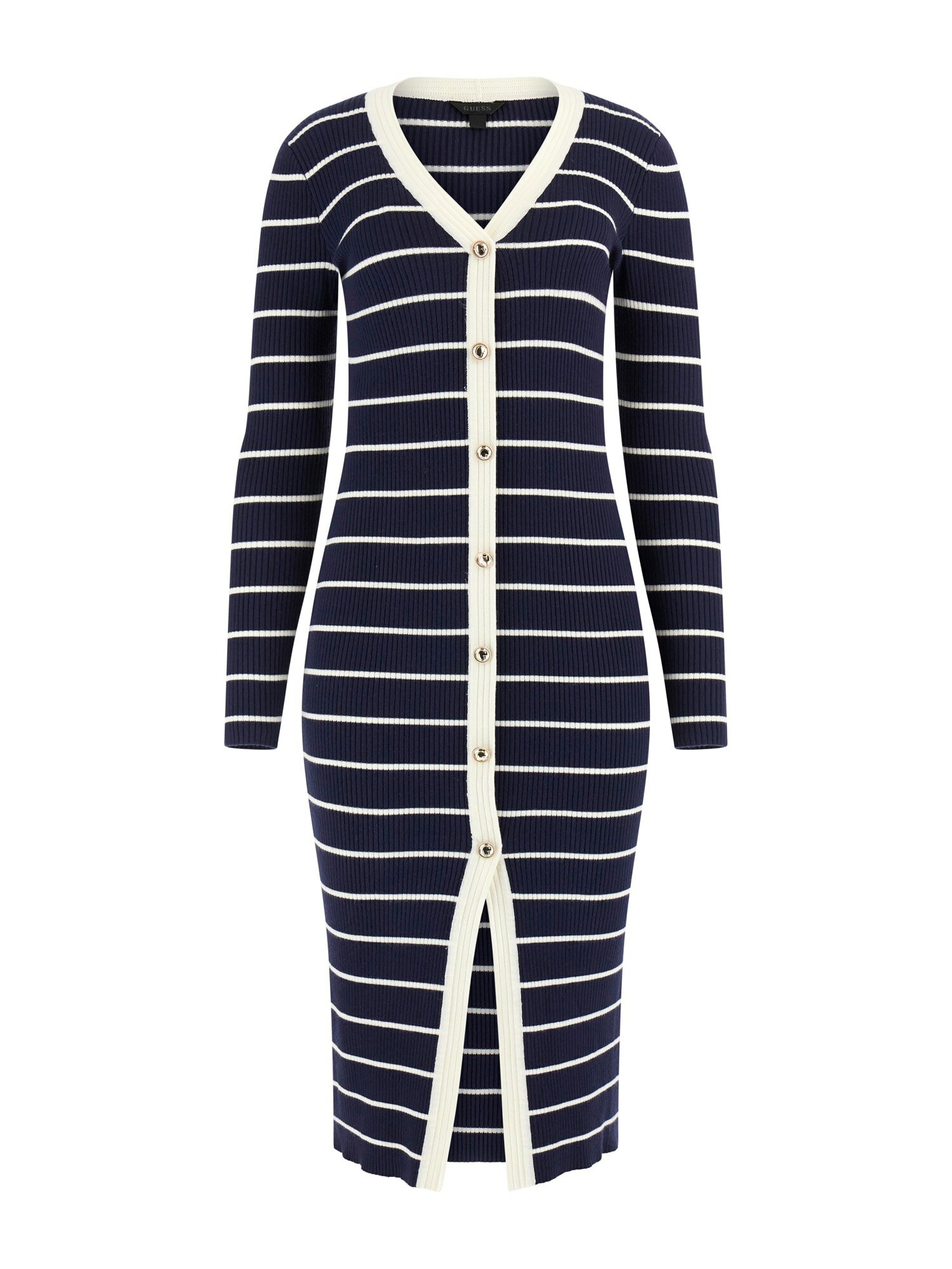 Платье LS VN STRIPED ANDREA MIDI DRS