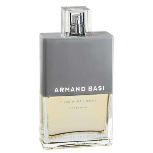 Armand Basi L'Eau Pour Homme Woody Musk туалетная вода 125мл