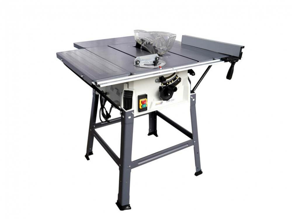 фото Циркулярный деревообрабатывающий станок Metal Master TSM-254