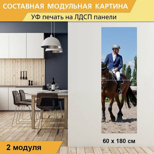 Модульная картина 