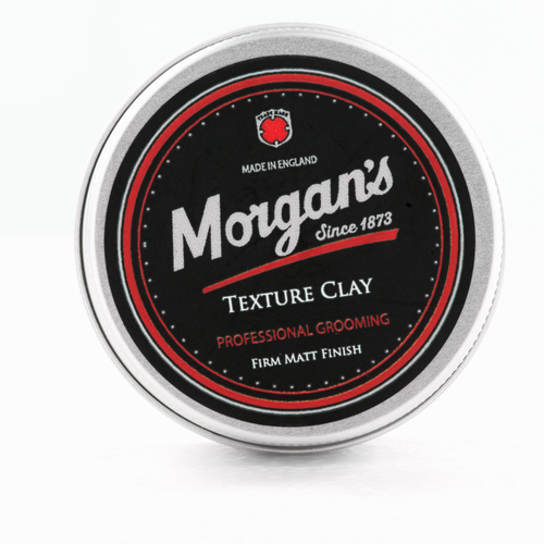 Текстурирующая глина для укладки волос Morgan's Texture Clay 30 мл текстурирующая глина для укладки волос texture clay глина 30мл