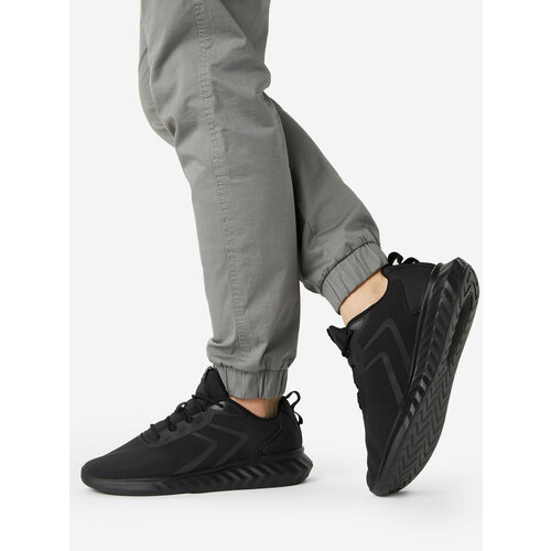 фото Кроссовки demix, размер 42, черный