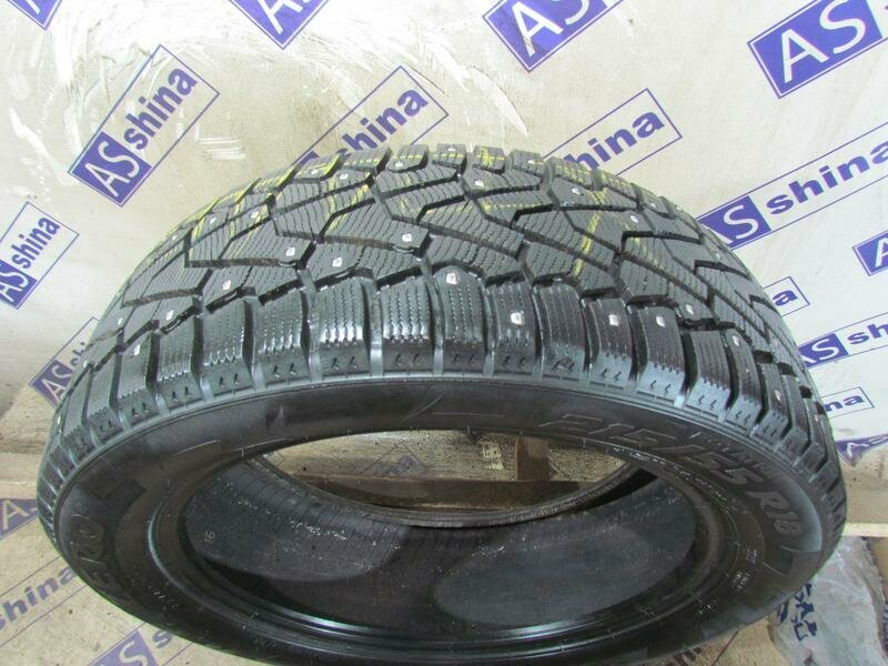 Pirelli Ice Zero 215 55 18 шины Зимние