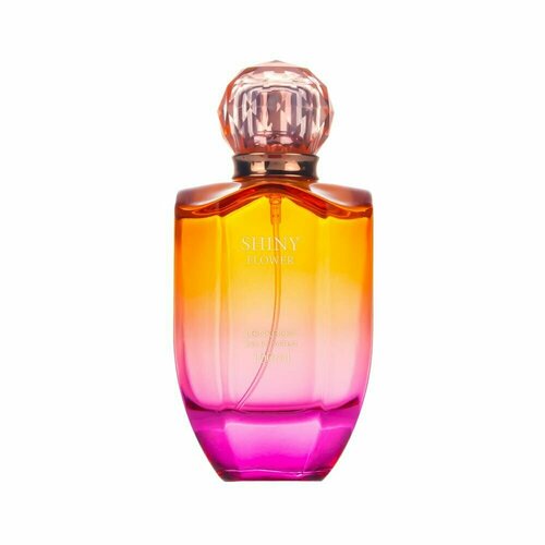 Туалетная вода SHINY FLOWER PERFUME, 100мл