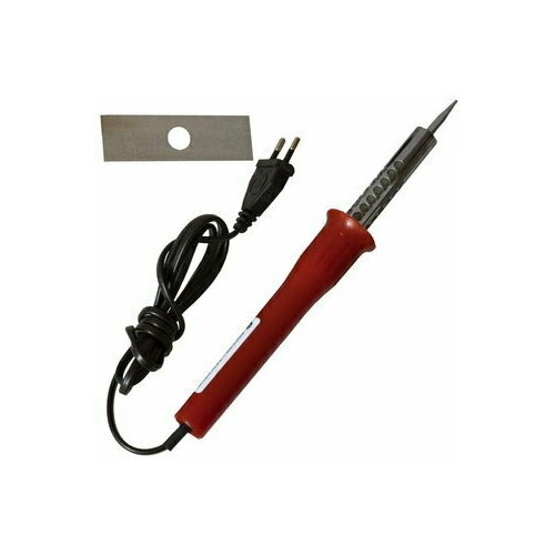 Паяльник электрический ЭПСН 230В 25Вт для микросхем Слюдяная Фабрика 101000₽