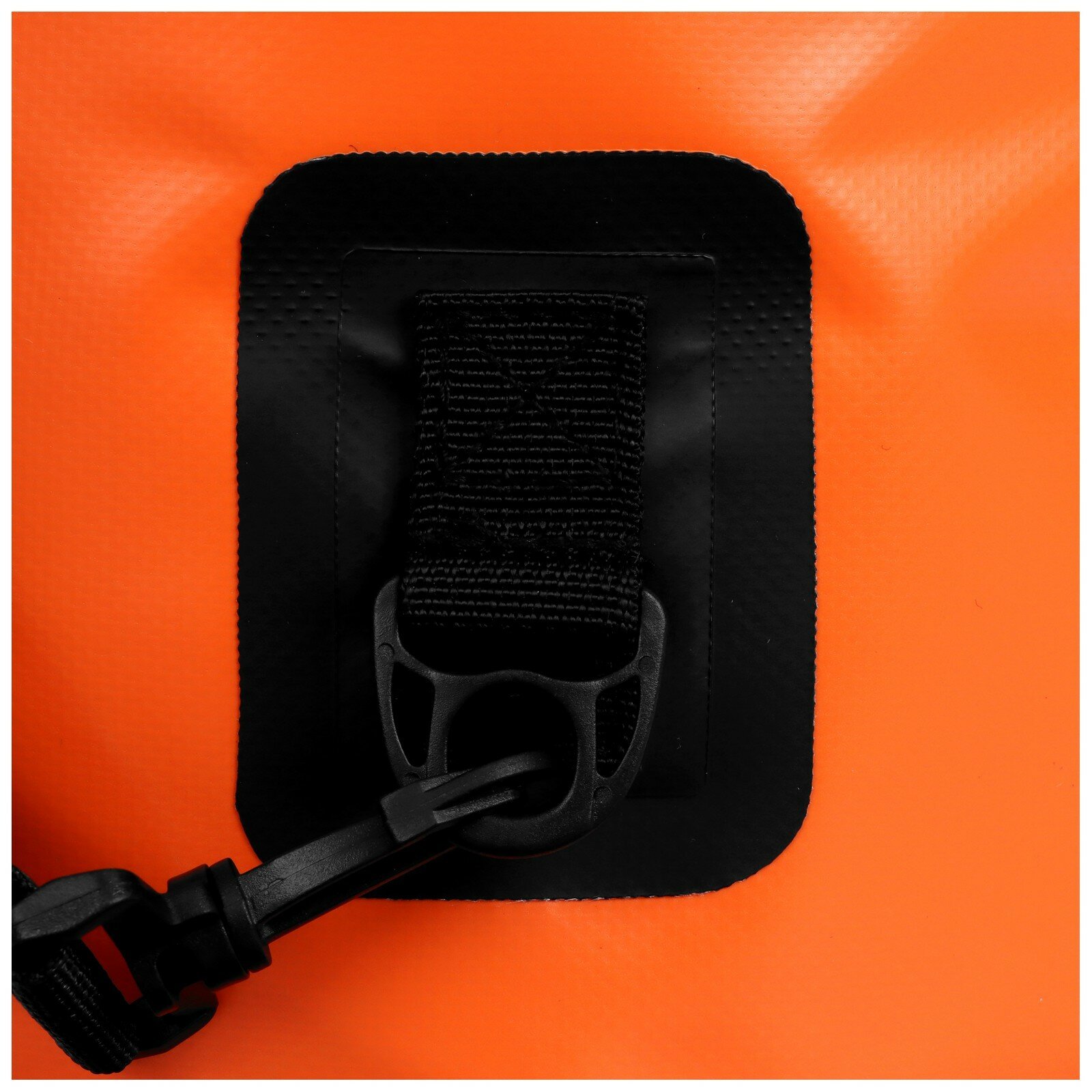 фото Гермомешок туристический Maclay 40L, 500D, цвет оранжевый