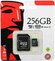 Карта памяти micro SD XC 256 ГБ микро сд, sd card, микро флеш, me...