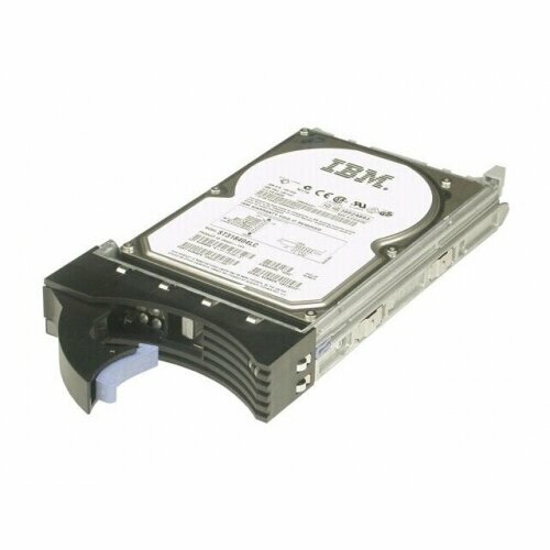 40K6819 HDD IBM 734Gb U4096150008Mb 40pin FC 11958₽