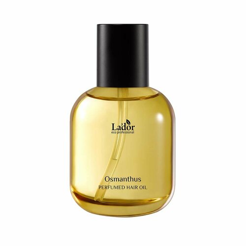 La'dor PERFUMED HAIR OIL OSMANTHUS Парфюмированное масло для волос 80мл парфюмированное масло для волос osmanthus perfumed hair oil масло 80мл